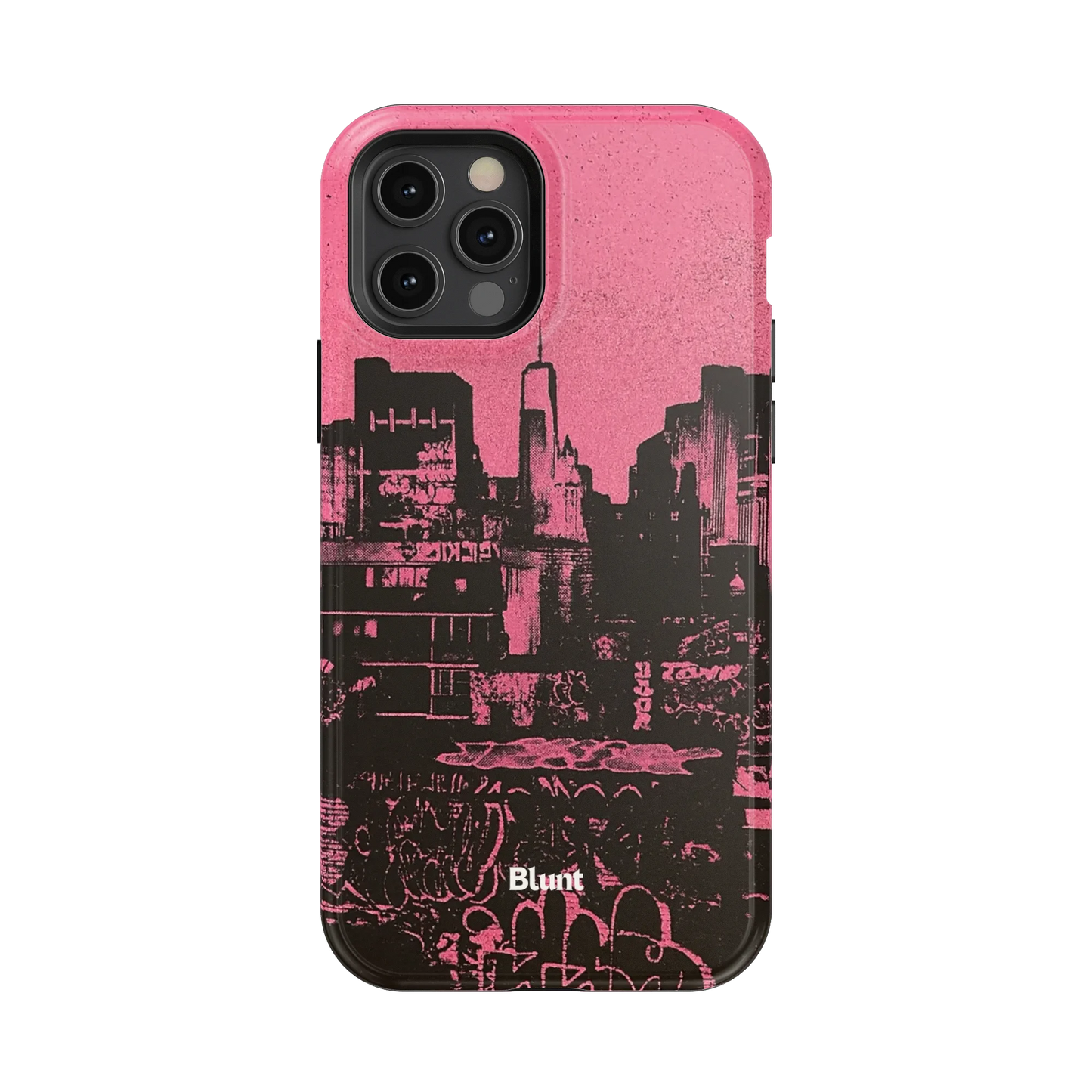 Midnight Skyline iPhone Case