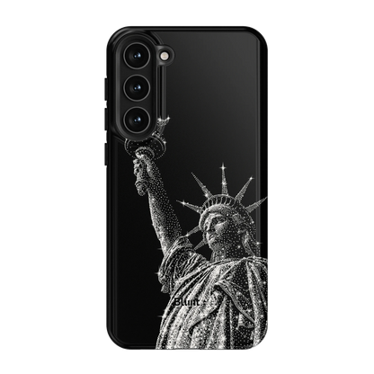 Glitterry-Liberty-samsung-case-Galaxy S23 Plus-1