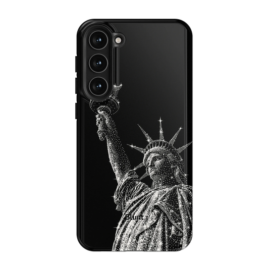 Glitterry-Liberty-samsung-case-Galaxy S23 Plus-1