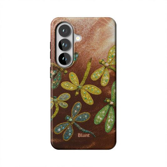 Emerald-Flight-samsung-case-Galaxy S26-1