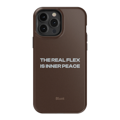 No Noise iPhone Case