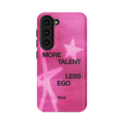 Talent Era Samsung Case