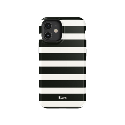 Classic Stripe iPhone Case