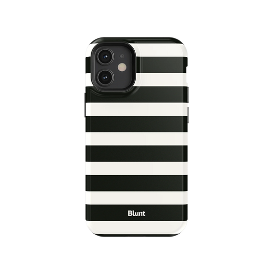 Classic Stripe iPhone Case