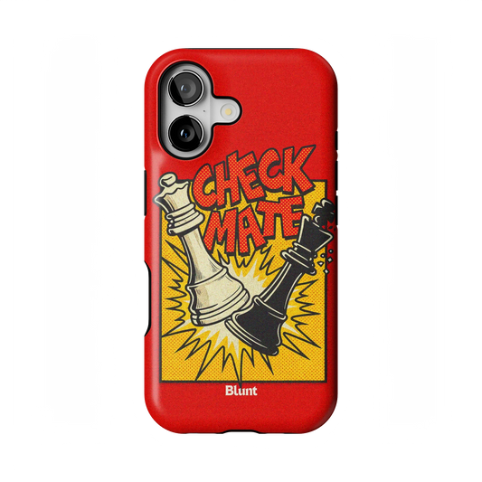 CheckMate Pop iPhone Case