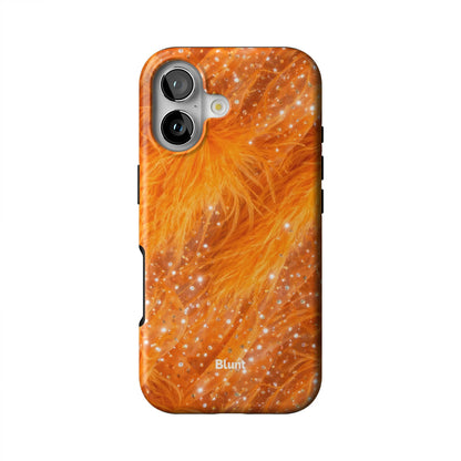 Marigold-Fuzz-iphone-case-iPhone 17-1