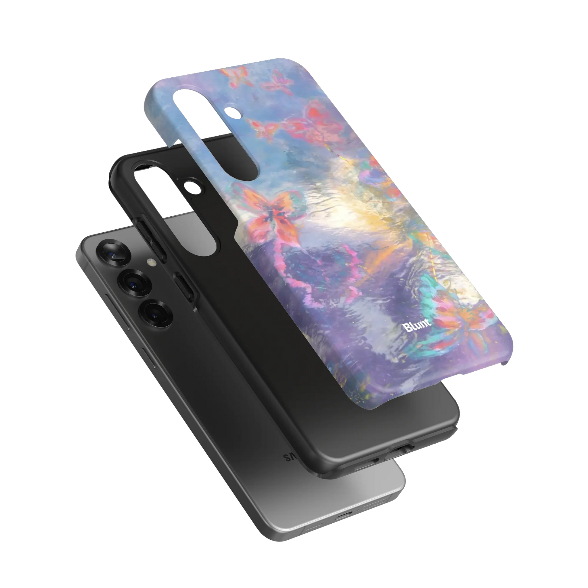Lilac-Wave-samsung-case-Galaxy S25 Plus-3