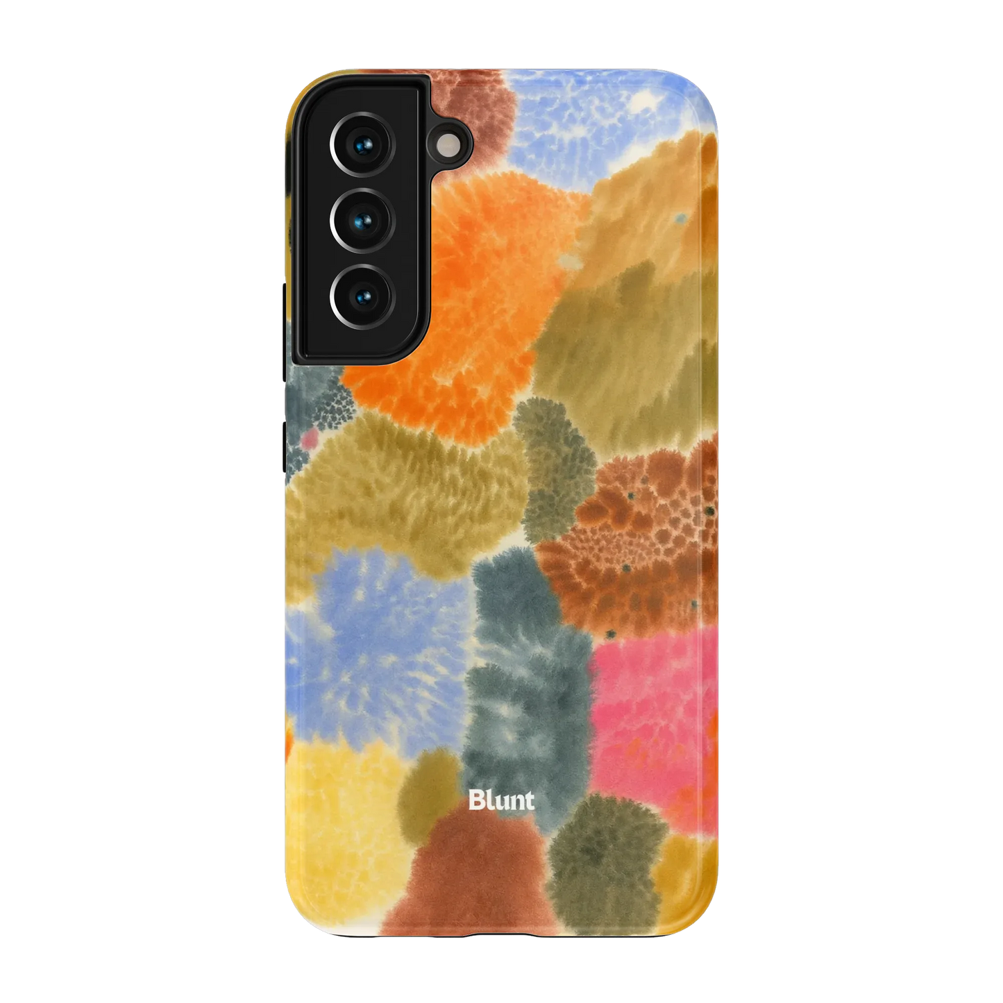 Soft Moss Samsung Case