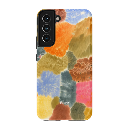 Soft Moss Samsung Case