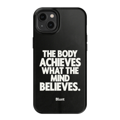 Driveline iPhone Case
