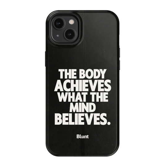 Driveline iPhone Case