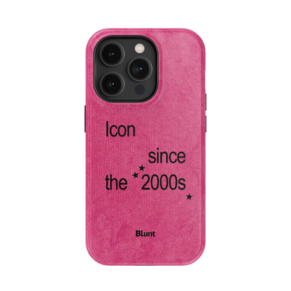 2000s Icon iPhone Case