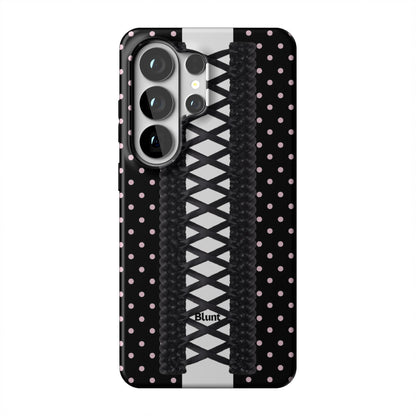 Dotted Cinch Samsung Case