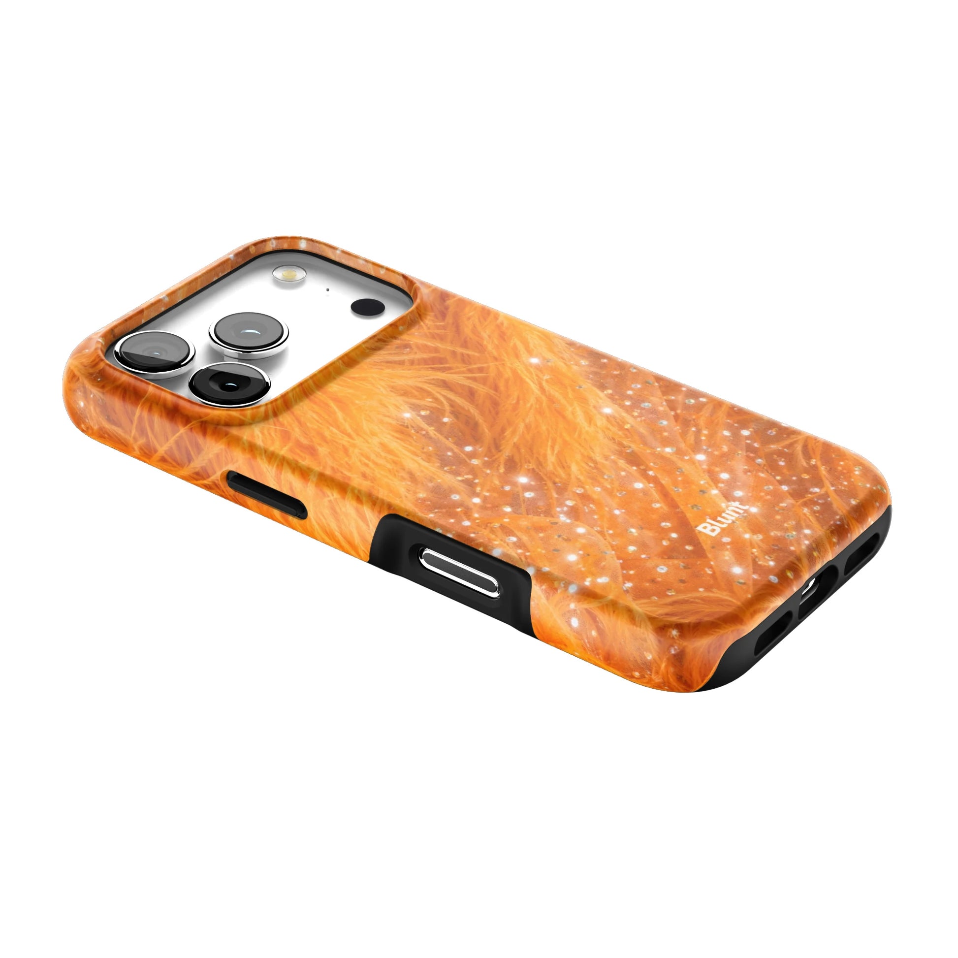 Marigold-Fuzz-iphone-case-iPhone 17 Pro-2