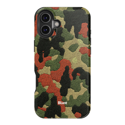 Armor iPhone Case