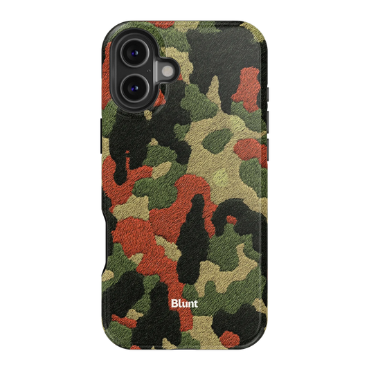 Armor iPhone Case