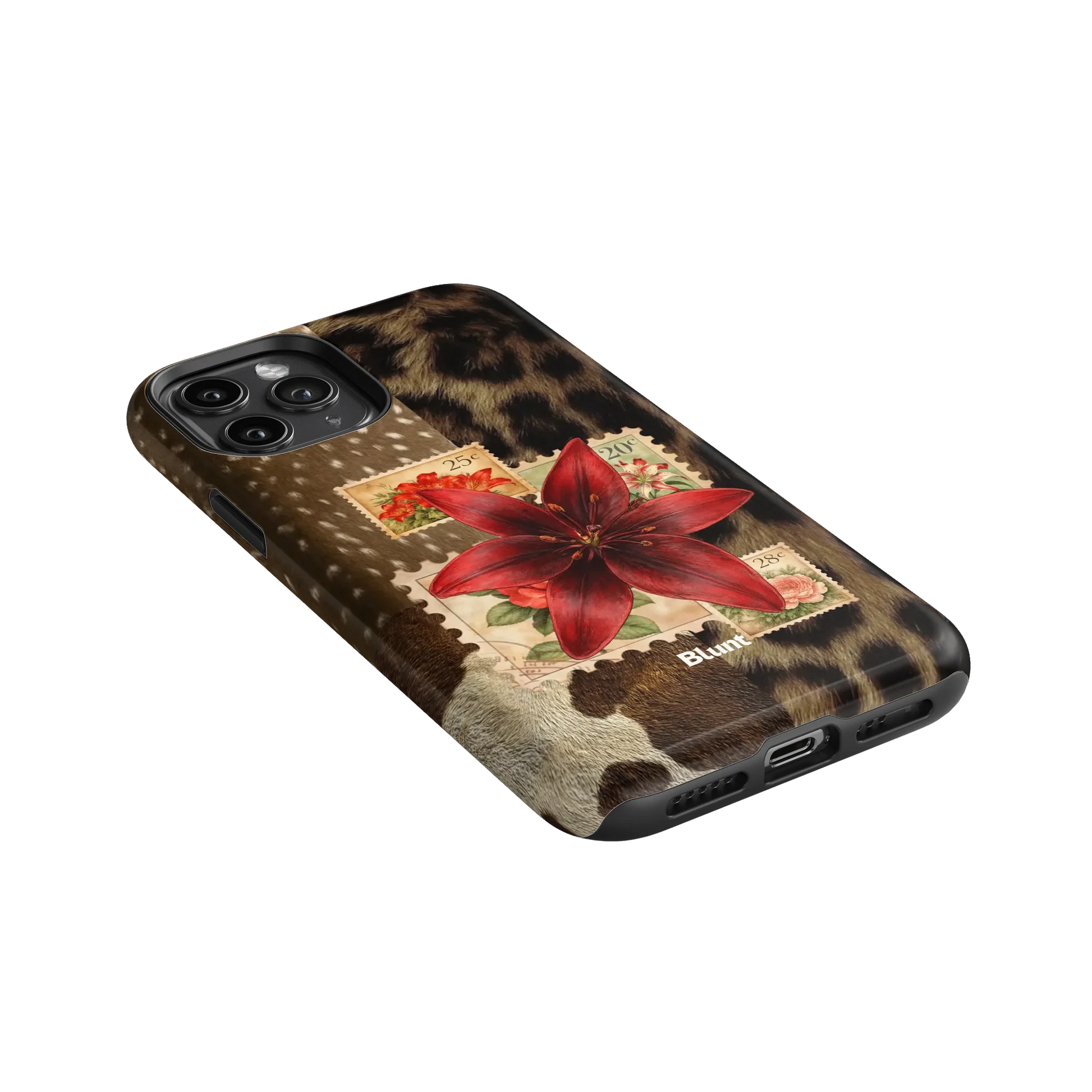 POSTMARKED-BLOOM-iphone-case-iPhone 11 Pro-2