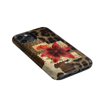 POSTMARKED-BLOOM-iphone-case-iPhone 11 Pro-2