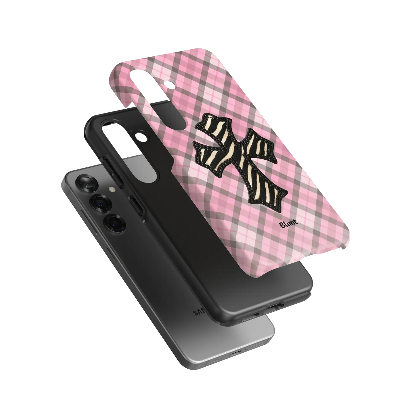 Checkmate Cross Samsung Case