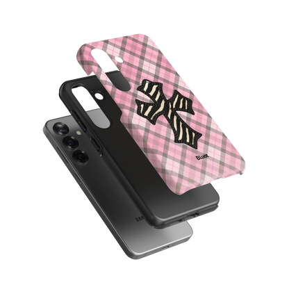 Checkmate Cross Samsung Case