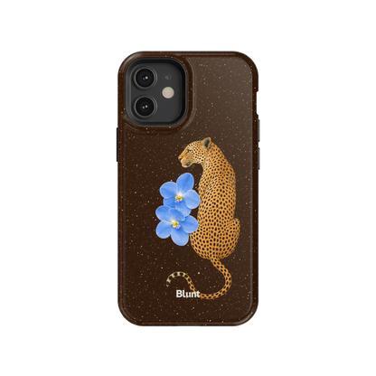 Brown Cleo iPhone Case