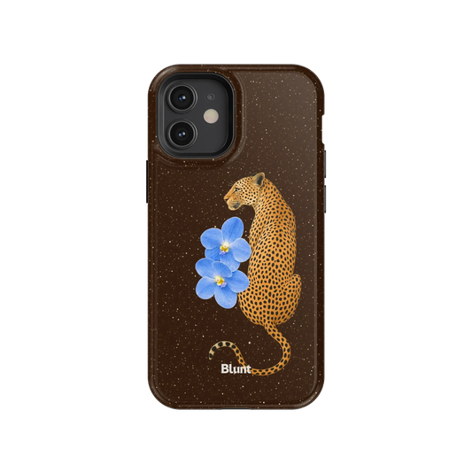 Brown Cleo iPhone Case