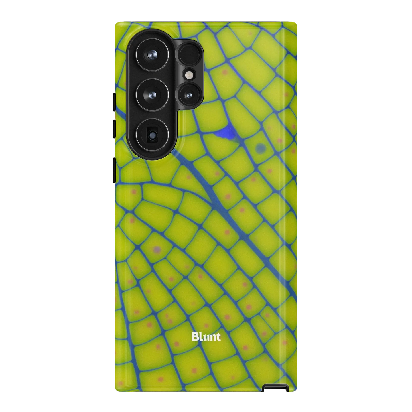 Venom Grid Samsung Case