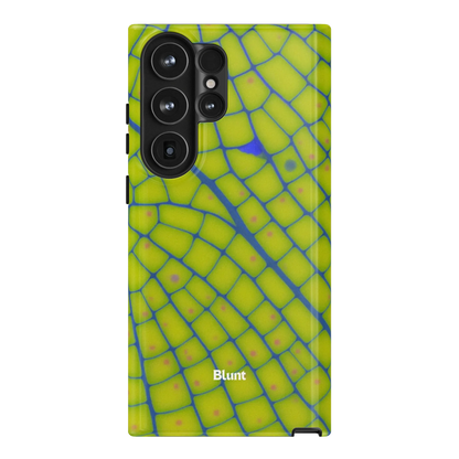 Venom Grid Samsung Case