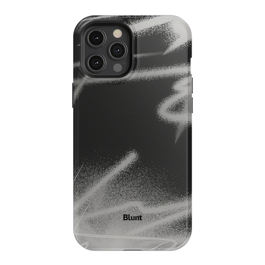 Chrome Mist iPhone Case