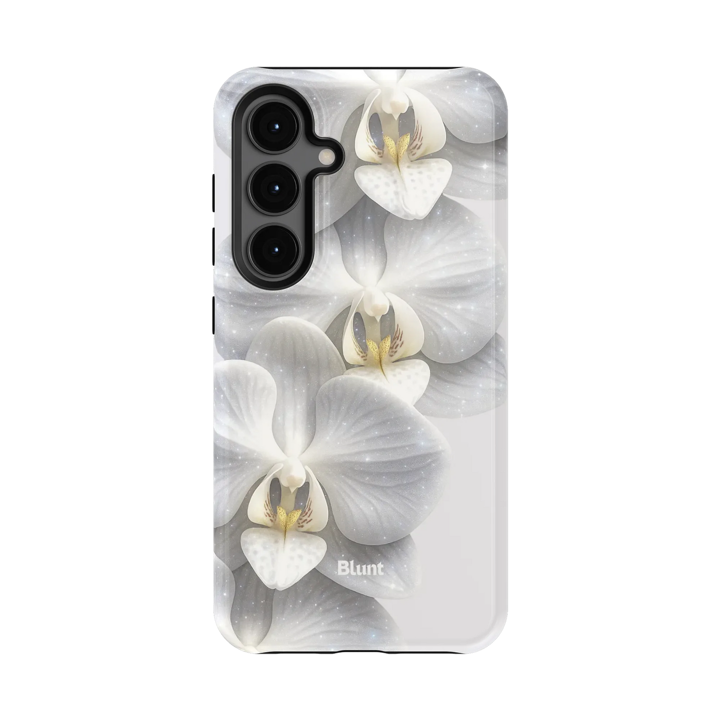 Ivory Orchid Samsung Case