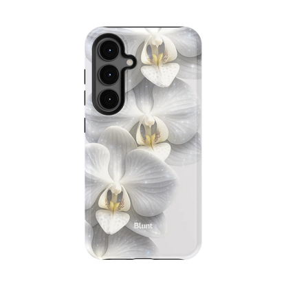 Ivory Orchid Samsung Case