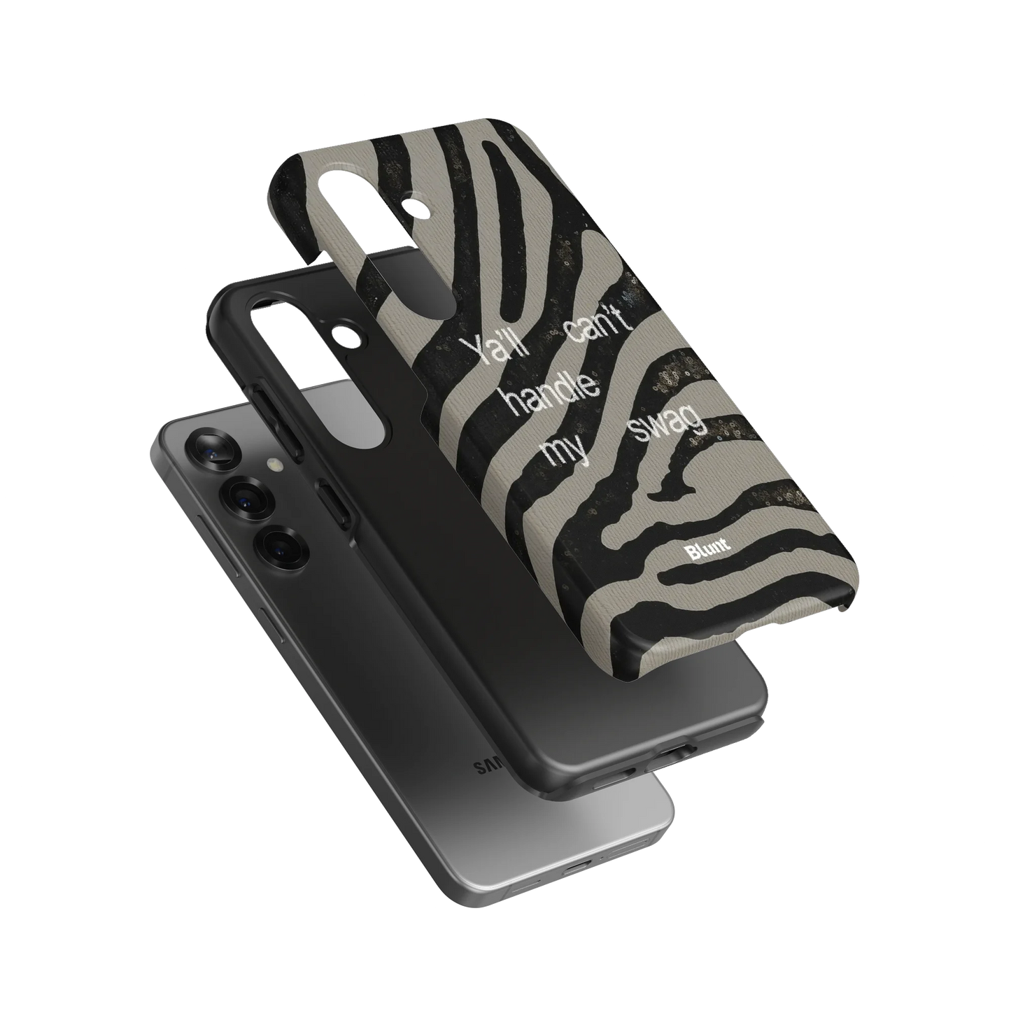 Untouchable Samsung Case