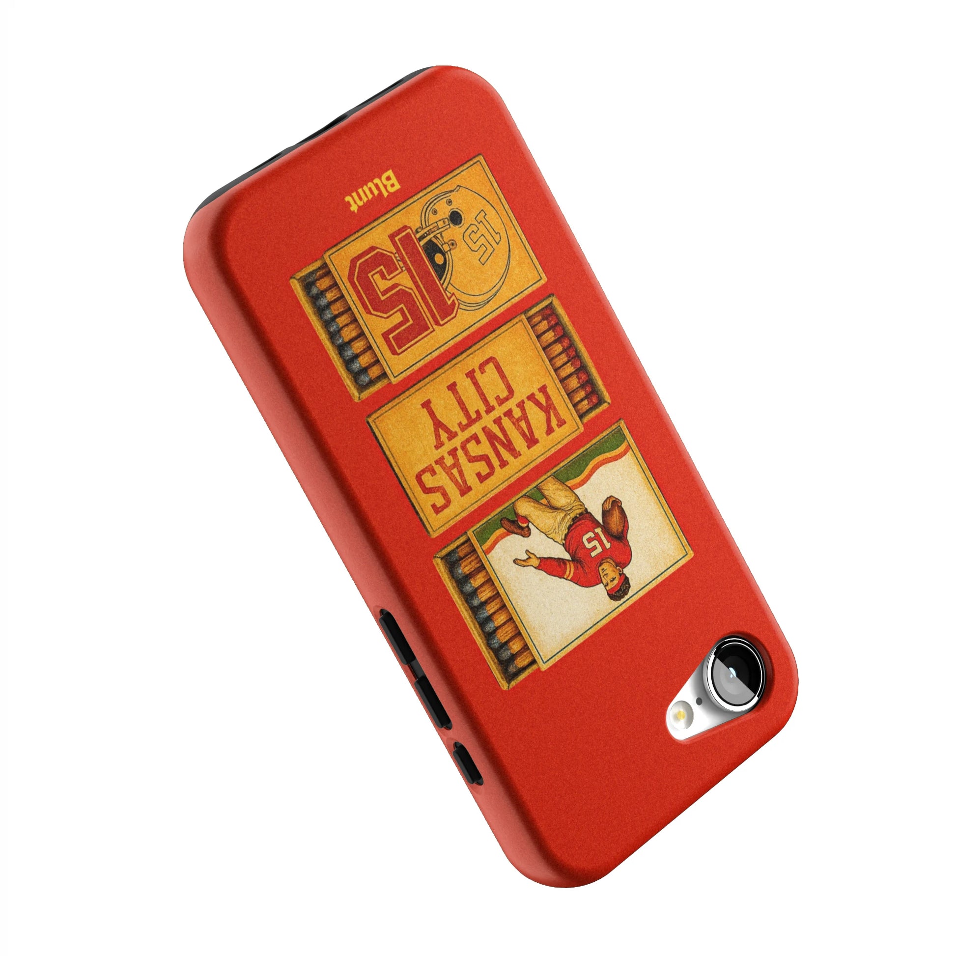 KC-Football-iphone-case-iPhone 17 E-4