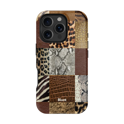 Mavii iPhone Case