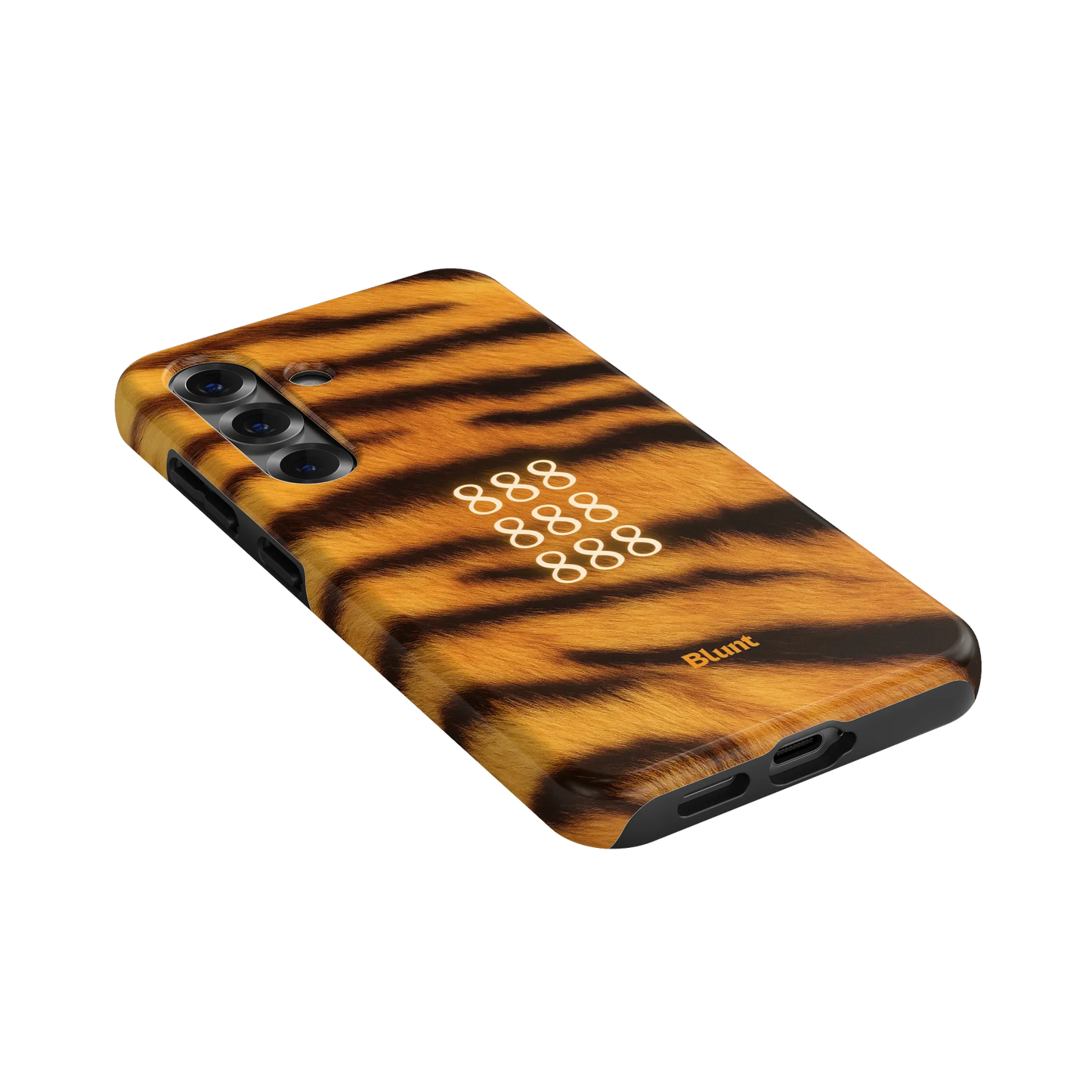 888 Ember Samsung Case