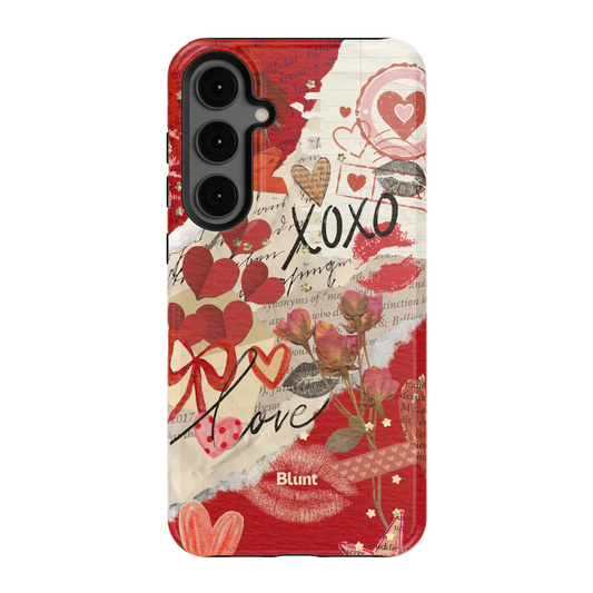 Love Notes Samsung Case