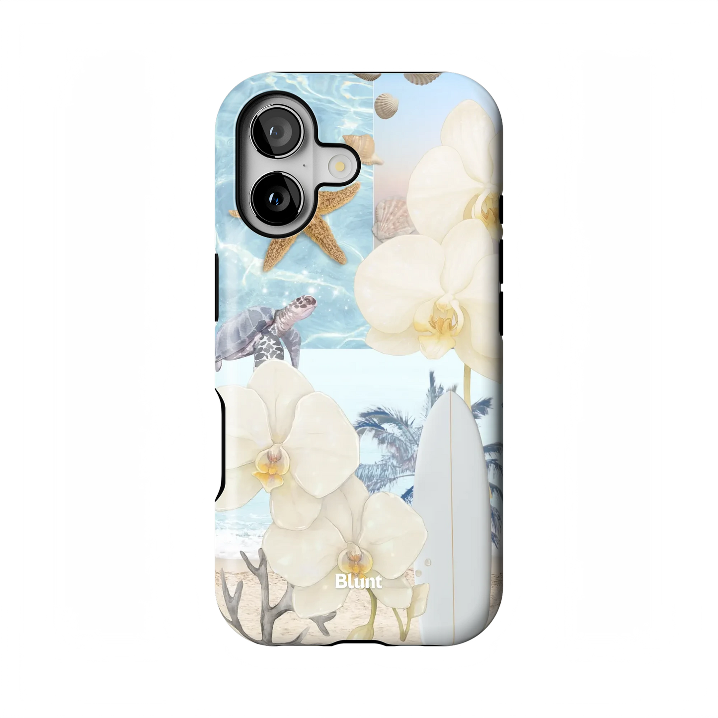Coastside iPhone Case