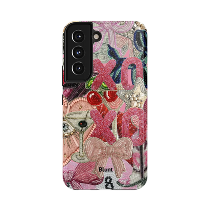 Girly Chaos Samsung Case