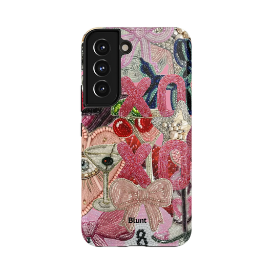 Girly Chaos Samsung Case