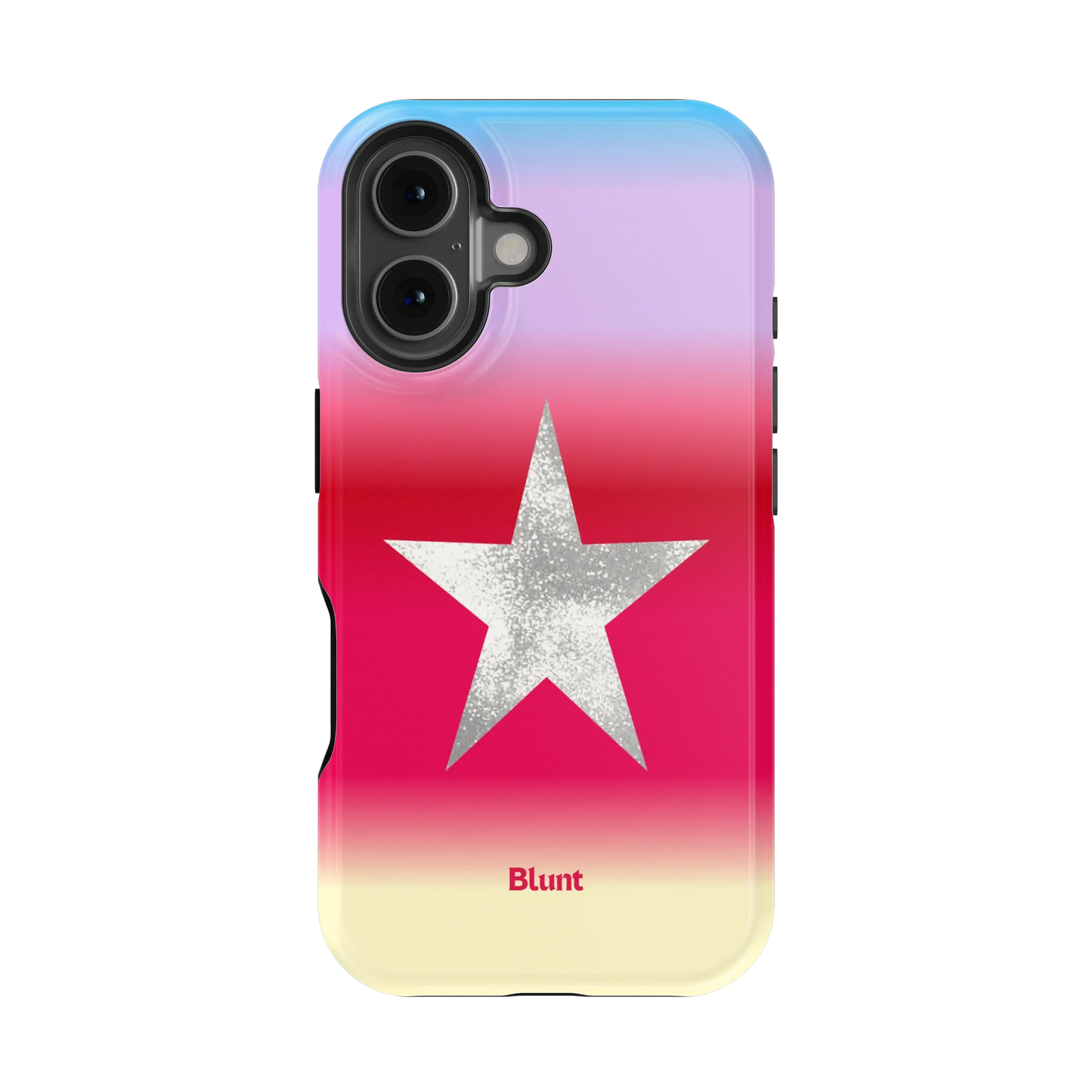 Cherry Star iPhone Case