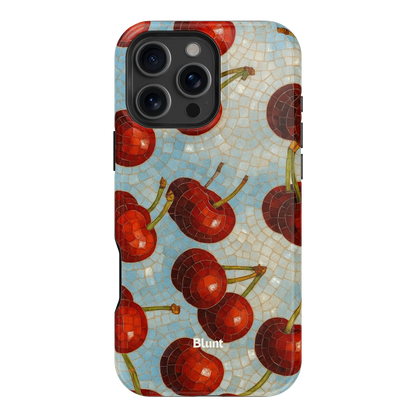 Vice Cherry iPhone Case