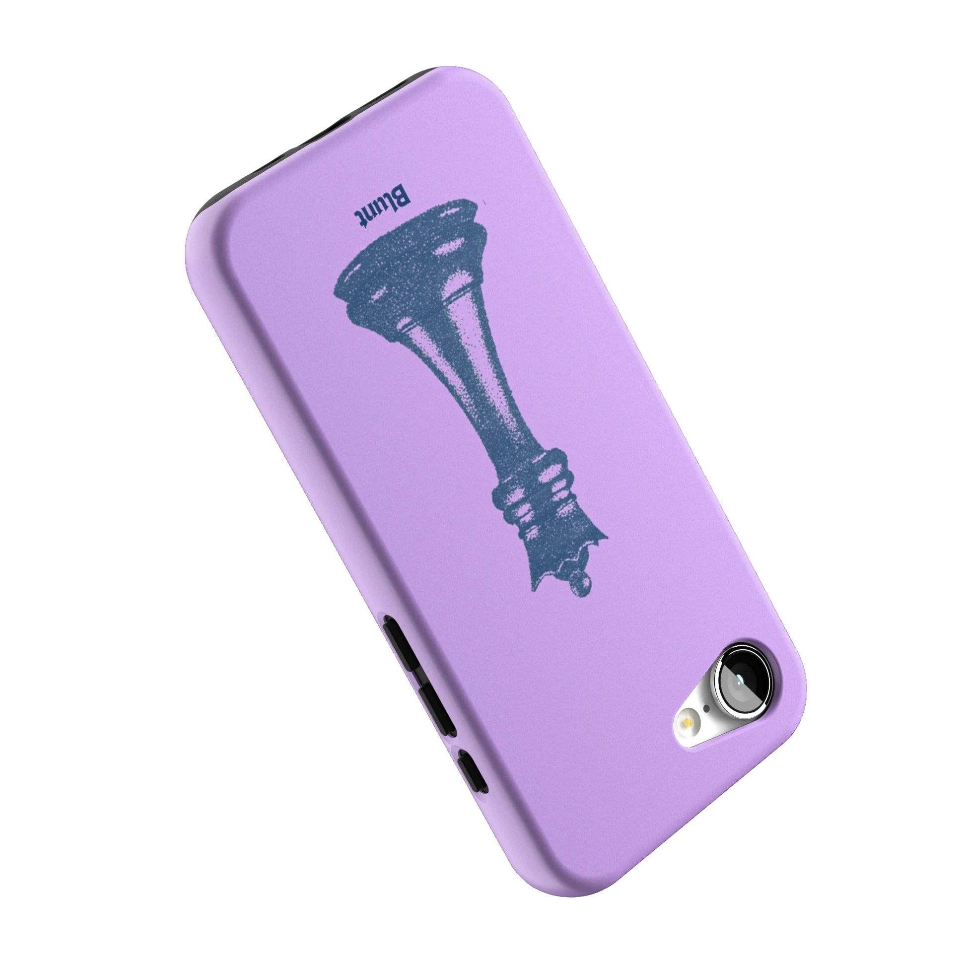 Royal-Purple-Queen-iphone-case-iPhone 17 E-4