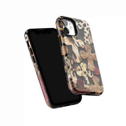 Patched-Saint-iphone-case-iPhone 12 Mini-5