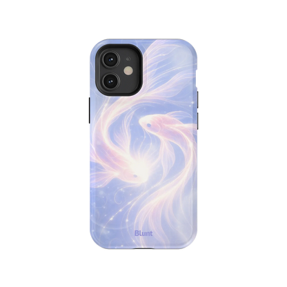 Celeste iPhone Case