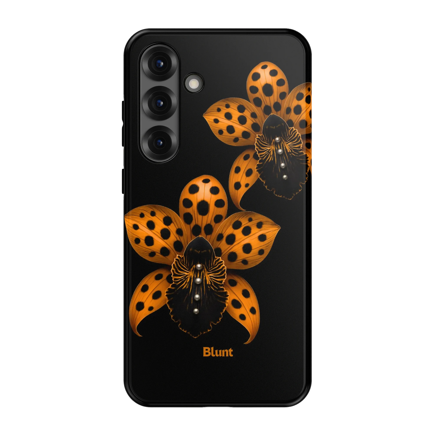 Tigress Orchid Samsung Case