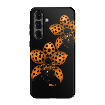 Tigress Orchid Samsung Case