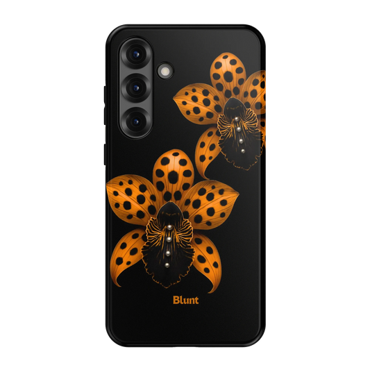 Tigress Orchid Samsung Case