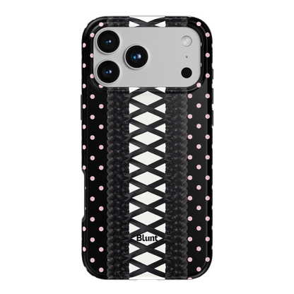 Dotted Cinch iPhone Case