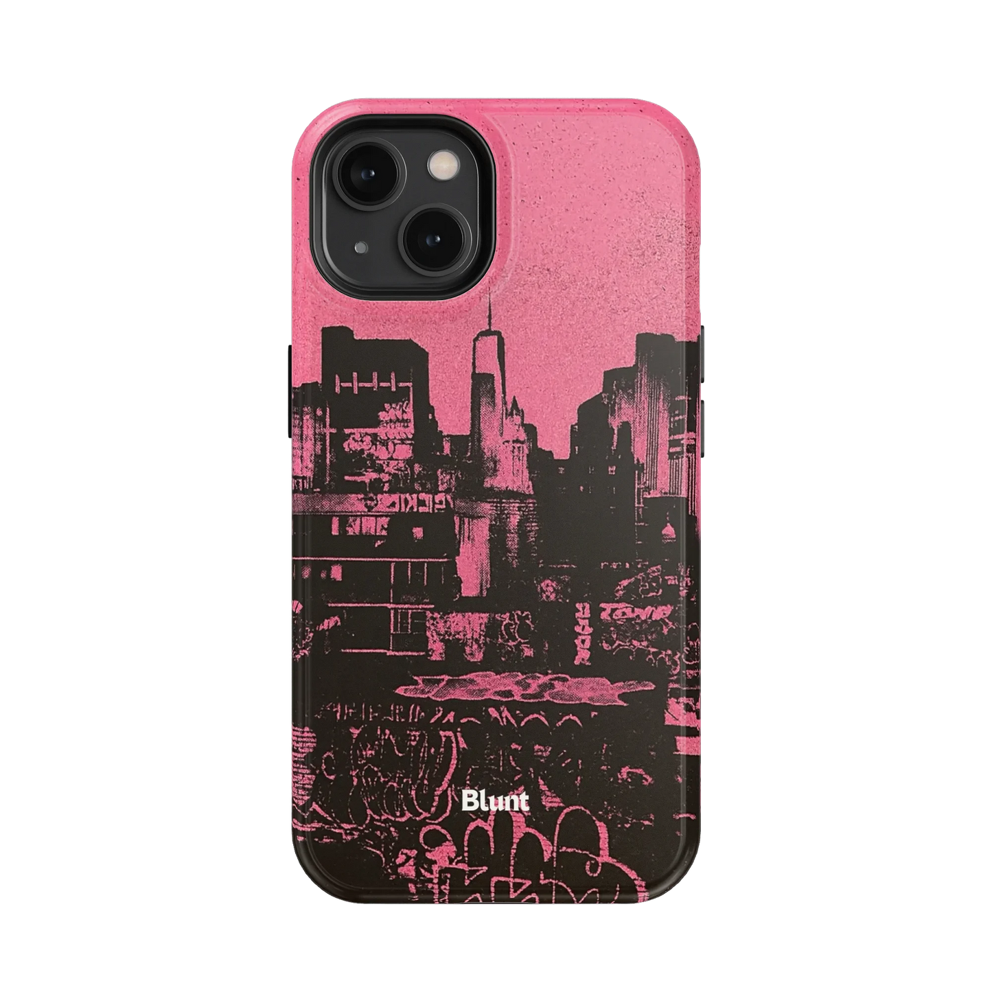 Midnight Skyline iPhone Case