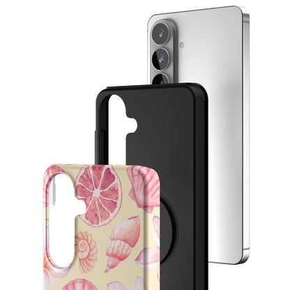 Coral-samsung-case-Galaxy S26 Plus-3